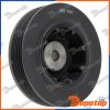 Poulie damper vilebrequin pour RENAULT | RKP-RE-007, 04577